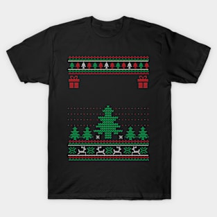 ugly sweater T-Shirt